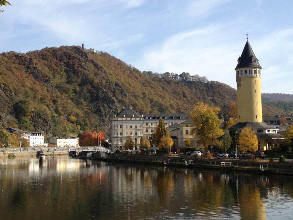 Ferienhaus Baederleiblick Bad Ems Εξωτερικό φωτογραφία